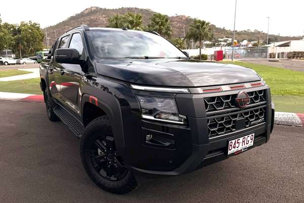 2026 Nissan Navara PRO-4X D27 4X4