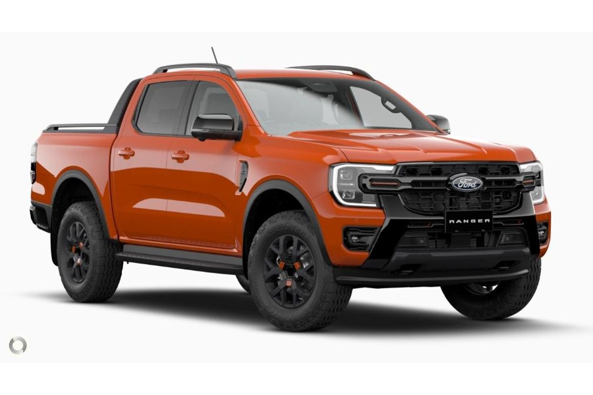 2026 Ford Ranger Wildtrak 4X4 3.0L