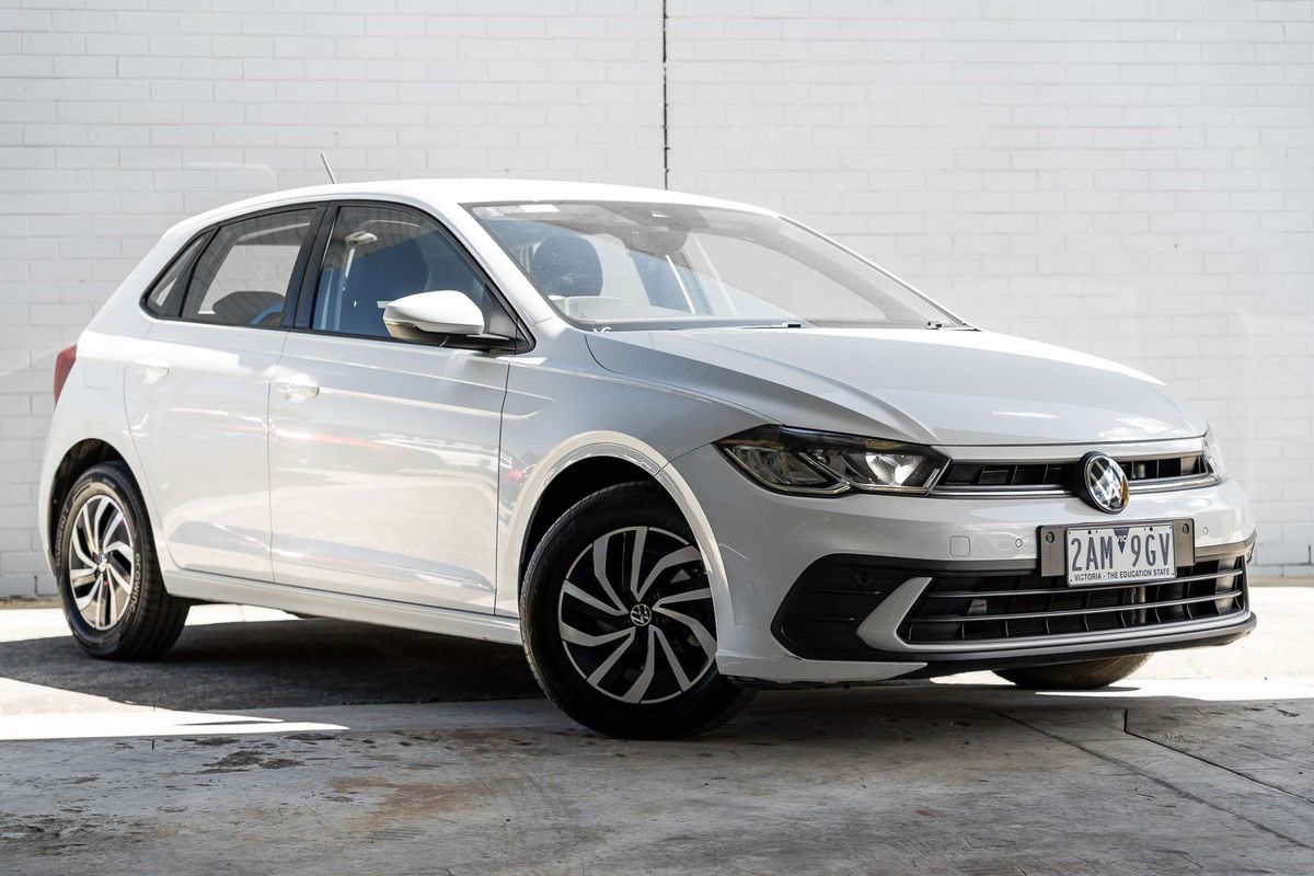 2024 Volkswagen Polo 85TSI Life AE