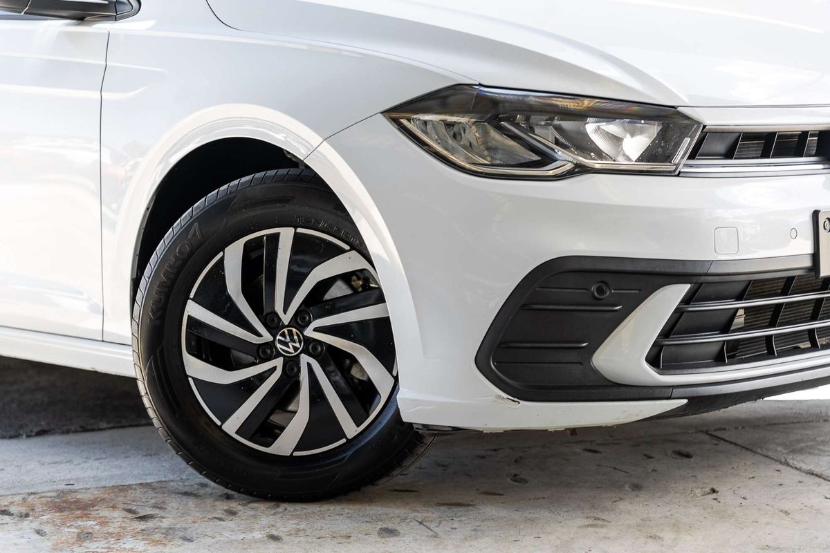 2024 Volkswagen Polo 85TSI Life AE