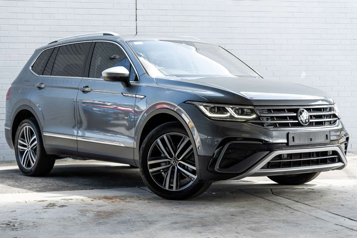 2023 Volkswagen Tiguan 162TSI Elegance Allspace 5N