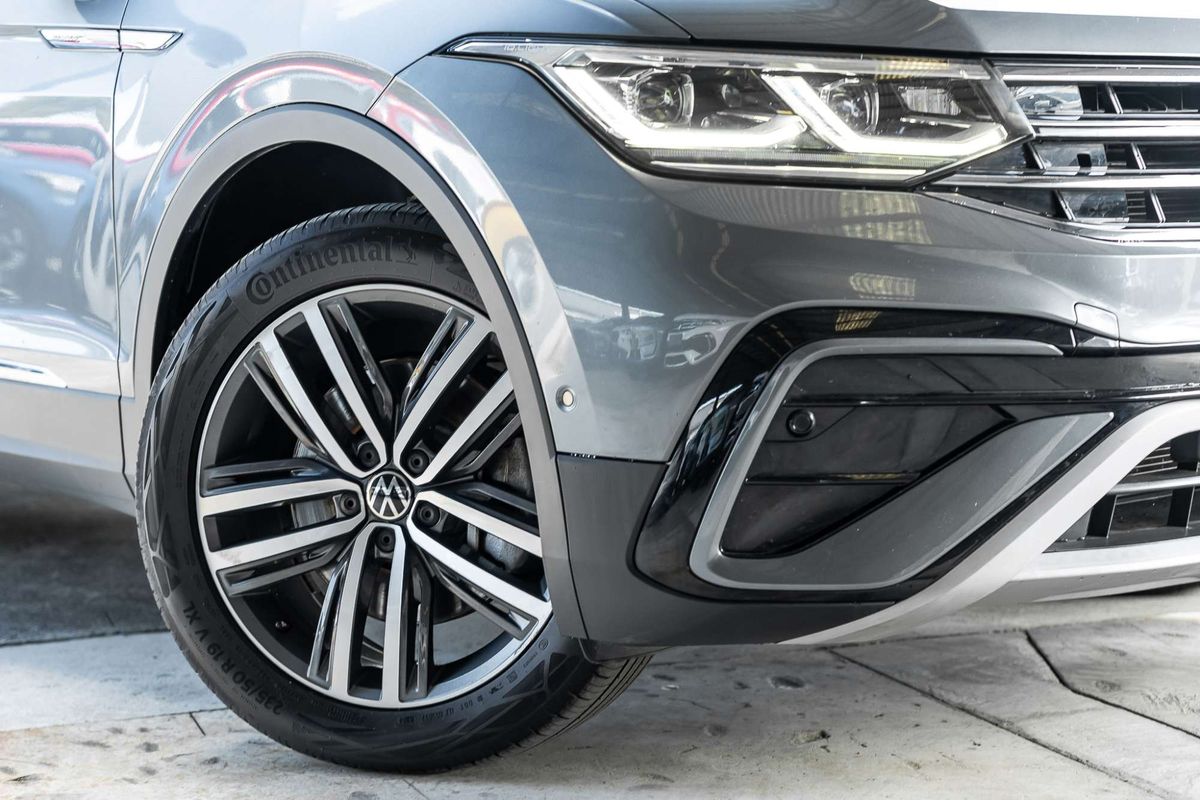 2023 Volkswagen Tiguan 162TSI Elegance Allspace 5N