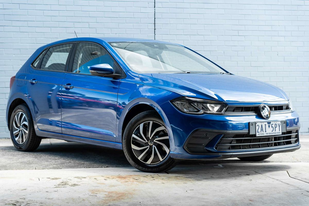 2024 Volkswagen Polo 85TSI Life AE
