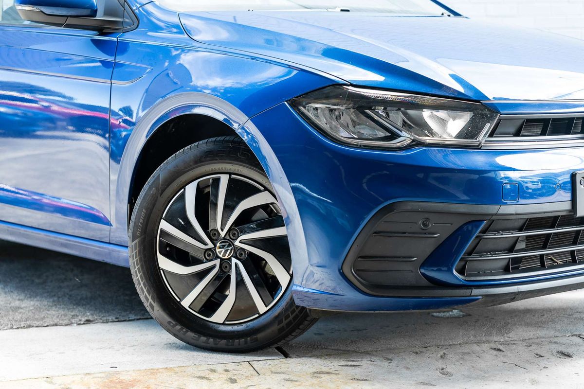 2024 Volkswagen Polo 85TSI Life AE