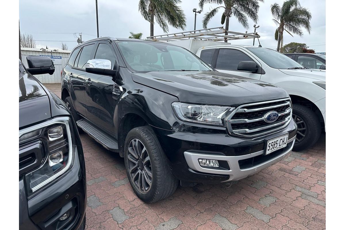 2020 Ford Everest Titanium UA II 2.0L