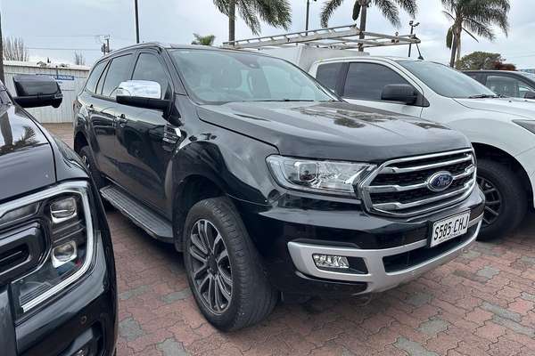 2020 Ford Everest Titanium UA II 2.0L