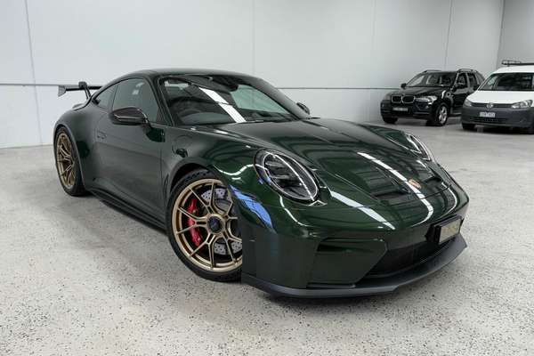 2026 Porsche 911 GT3 992 II