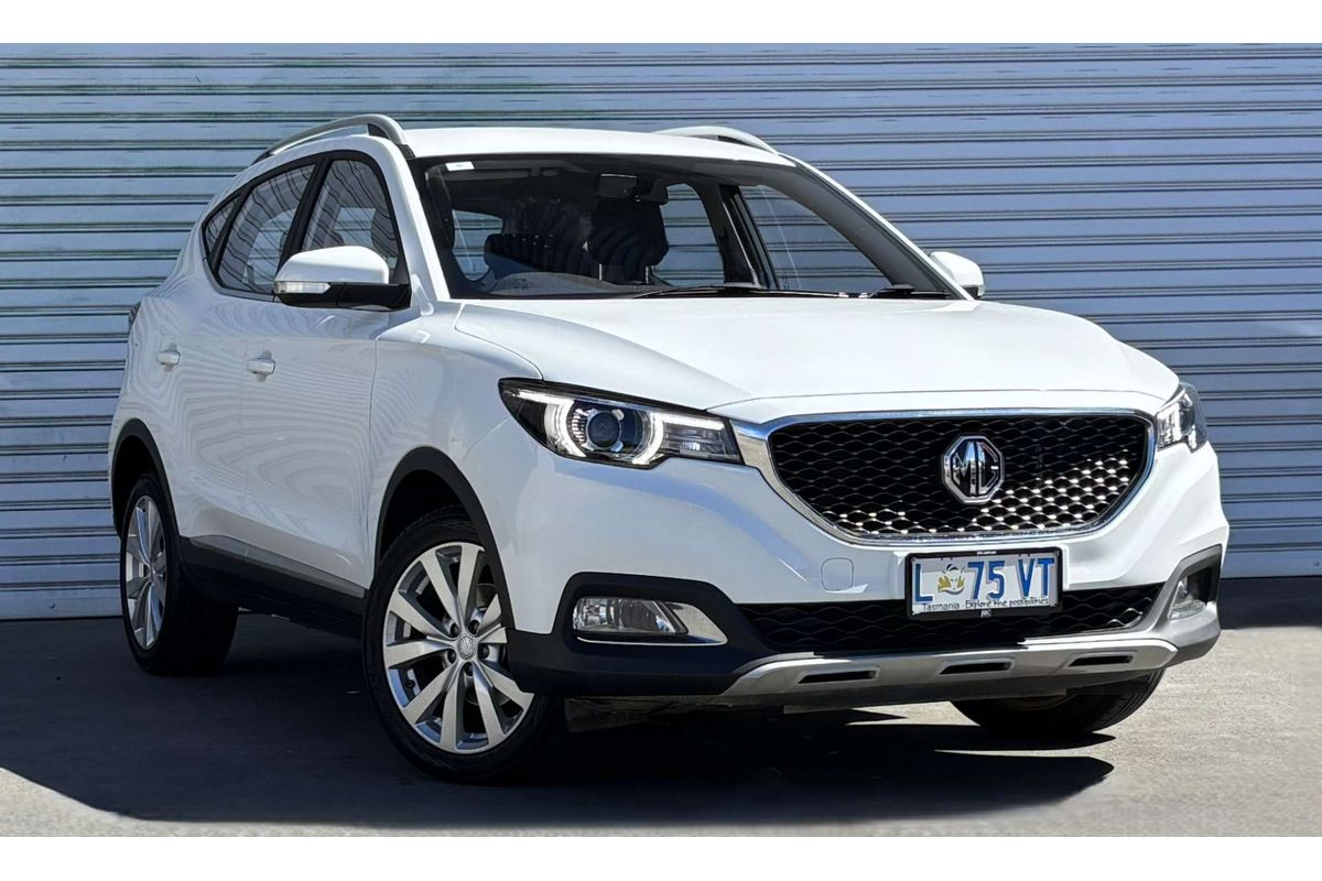 2023 MG ZS Excite AZS1