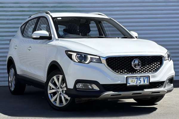 2023 MG ZS Excite AZS1