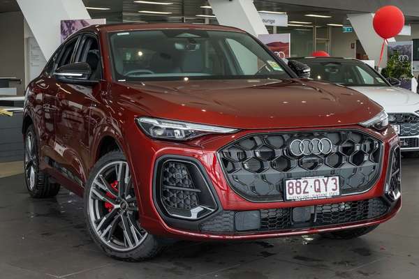 2026 Audi Q5 e-hybrid 270kW GU