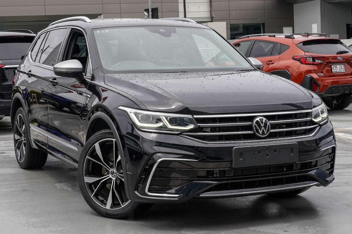 2023 Volkswagen Tiguan 162TSI R-Line Allspace 5N