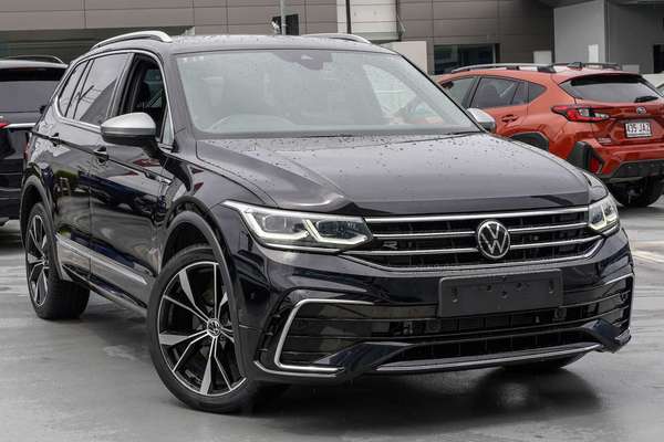 2023 Volkswagen Tiguan 162TSI R-Line Allspace 5N