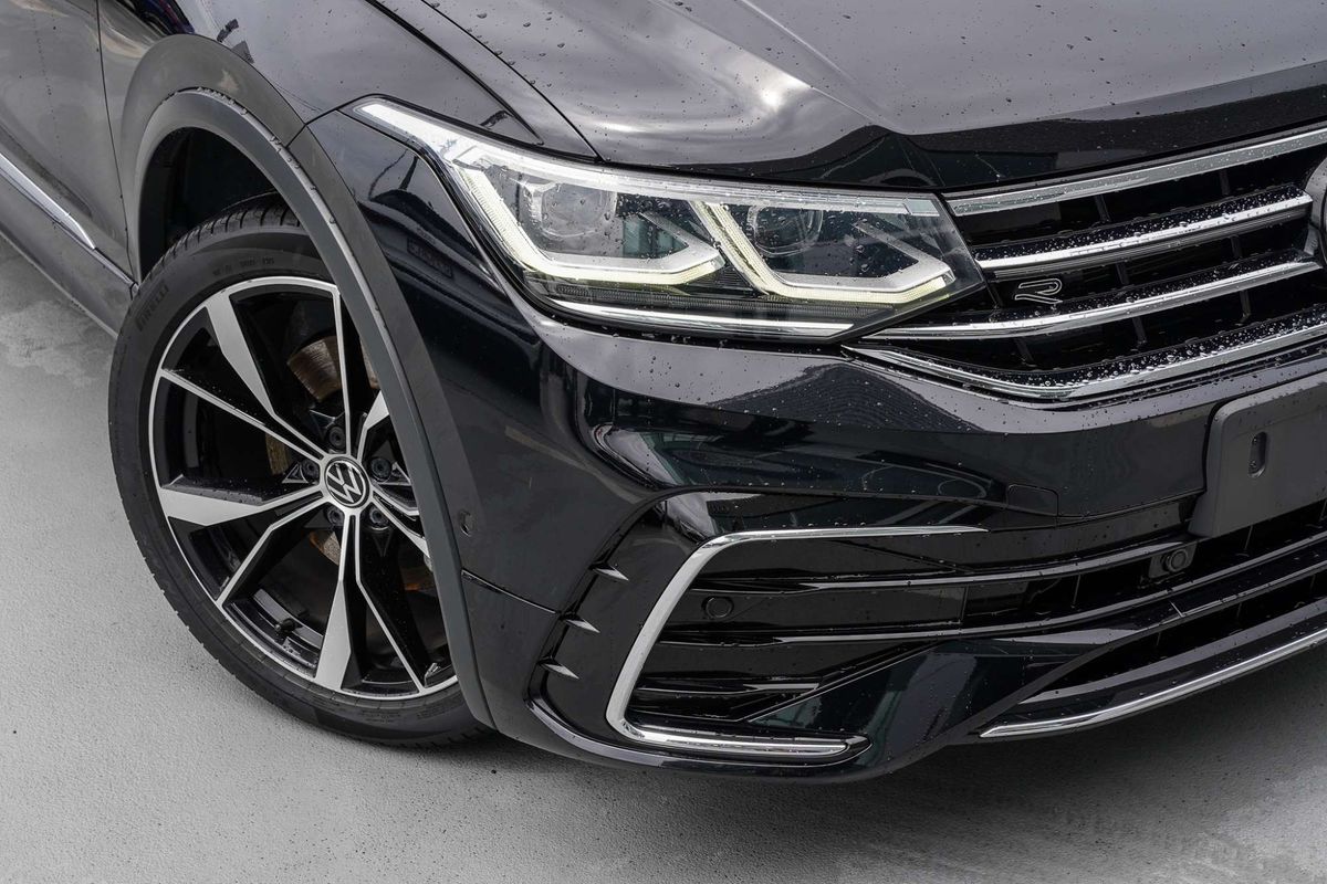 2023 Volkswagen Tiguan 162TSI R-Line Allspace 5N
