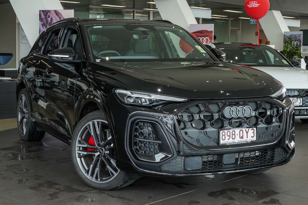 2026 Audi Q5 e-hybrid 270kW GU