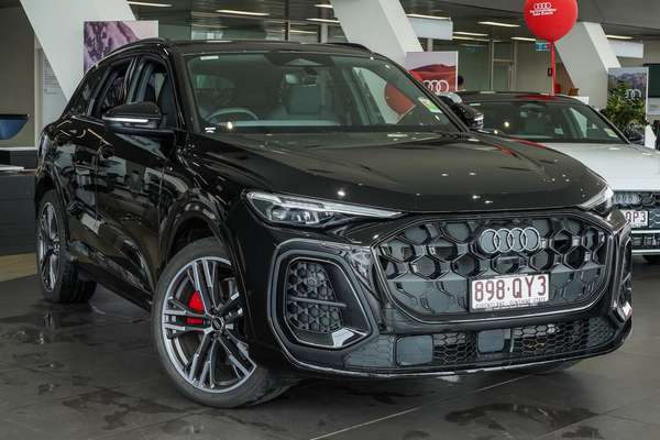 2026 Audi Q5 e-hybrid 270kW GU