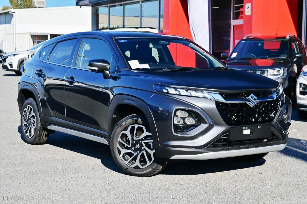 2025 Suzuki Fronx Hybrid GLX KW