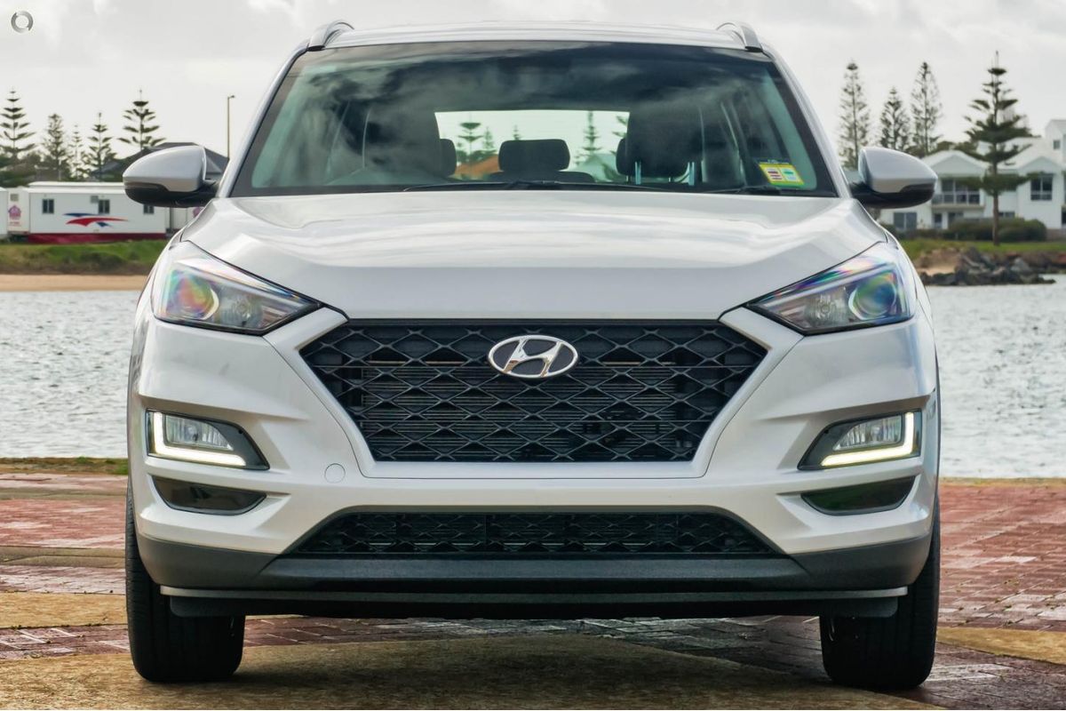 2018 Hyundai Tucson Active X TL3