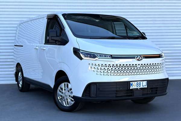 2025 LDV Deliver 7 SWB Low Roof
