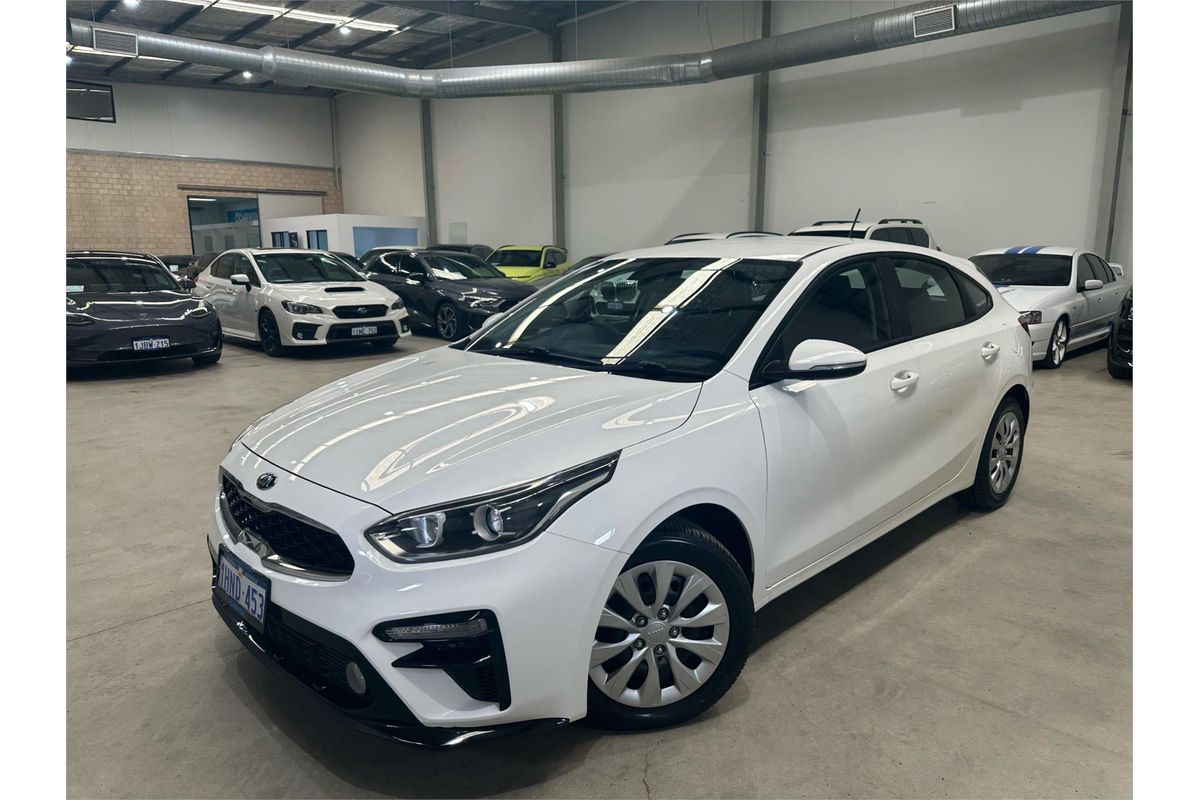 2019 Kia Cerato S BD