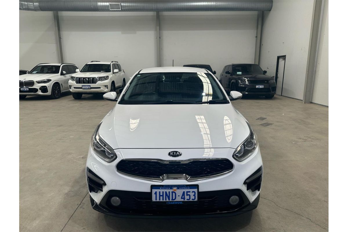 2019 Kia Cerato S BD