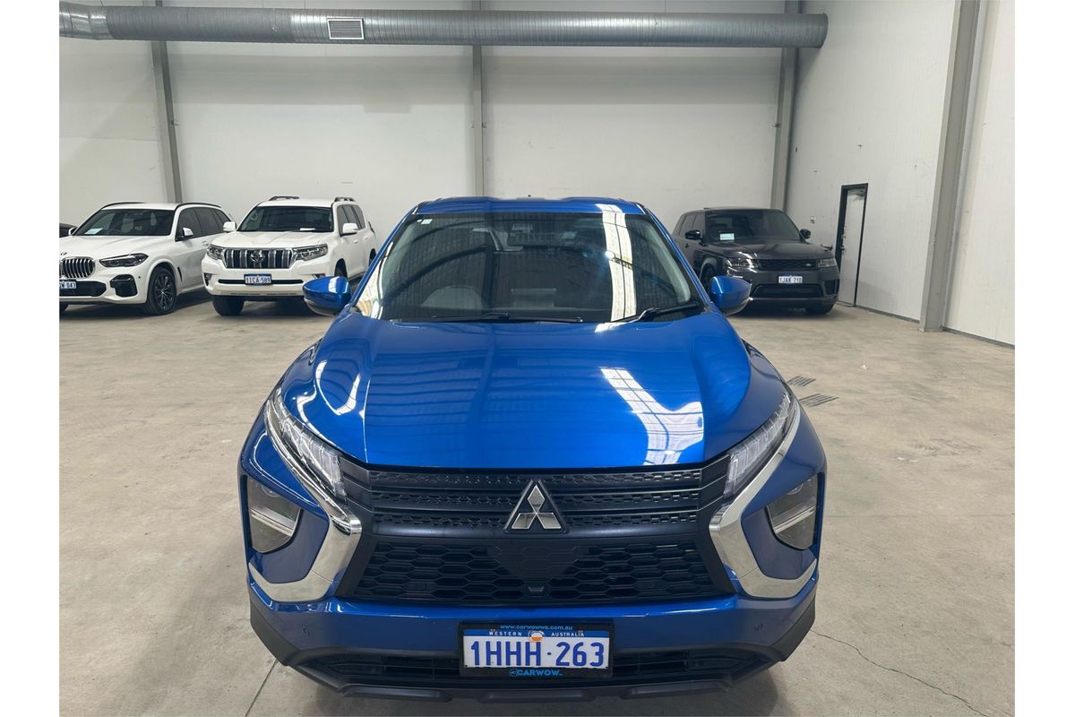 2021 Mitsubishi Eclipse Cross ES YB