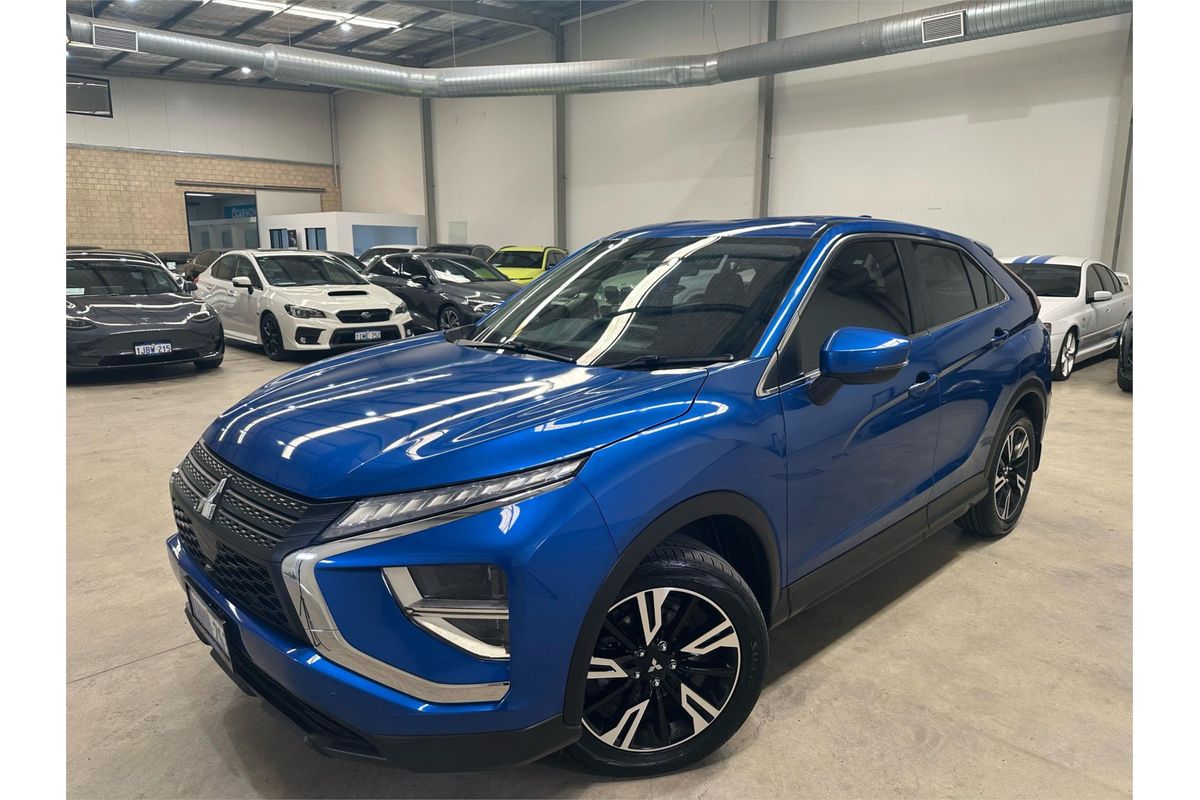 2021 Mitsubishi Eclipse Cross ES YB