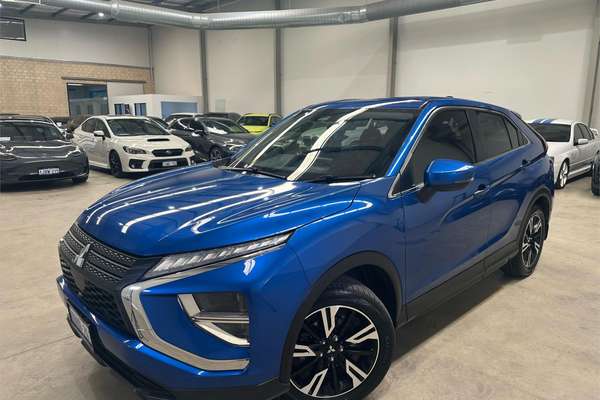2021 Mitsubishi Eclipse Cross ES YB