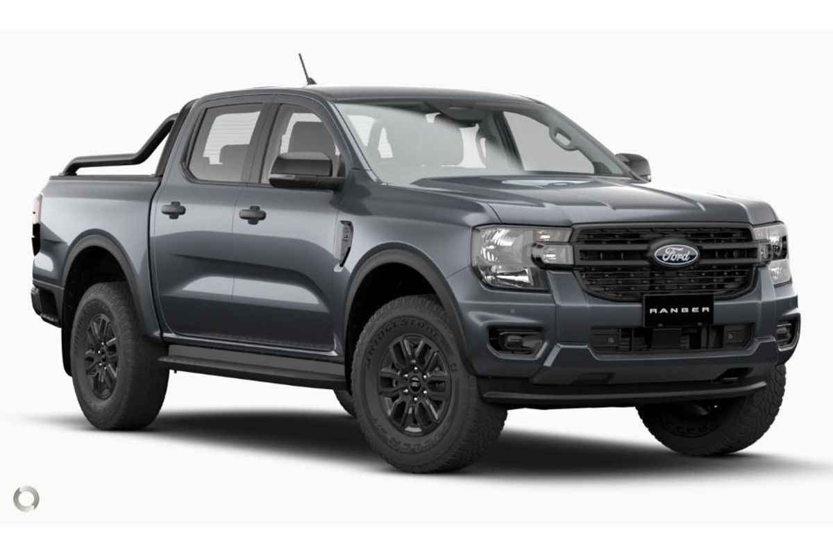 2026 Ford Ranger Black Edition 4X4 2.0L