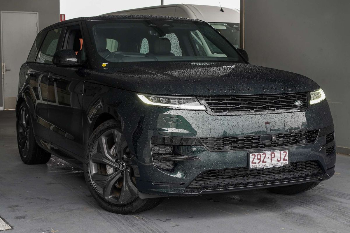 2025 Land Rover Range Rover Sport D300 Dynamic SE L461