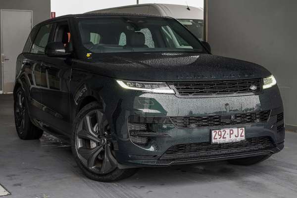 2025 Land Rover Range Rover Sport D300 Dynamic SE L461