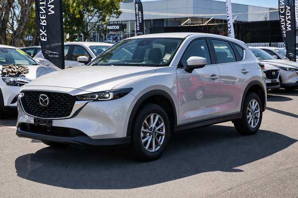 2025 Mazda CX-5 G20 Maxx KF Series
