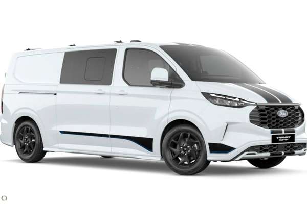 2026 Ford Transit Custom Sport LWB AV LWB Low Roof