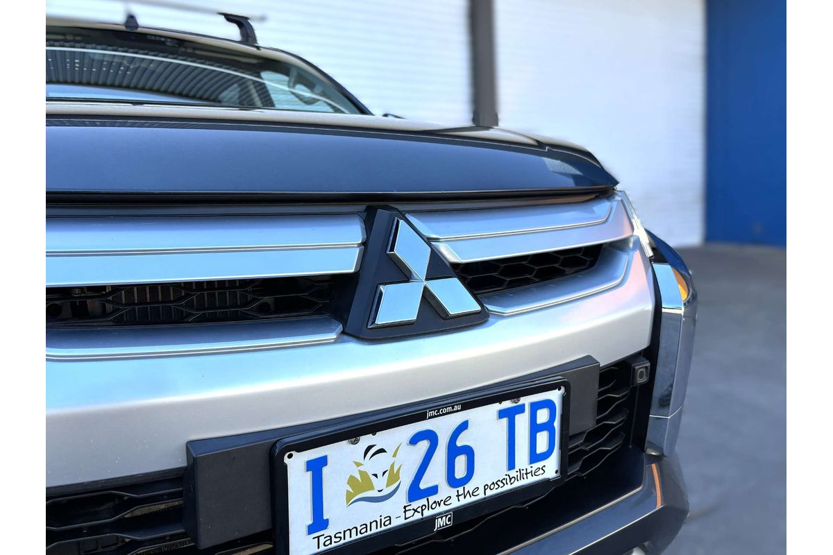 2019 Mitsubishi Triton GLS MR 4X4