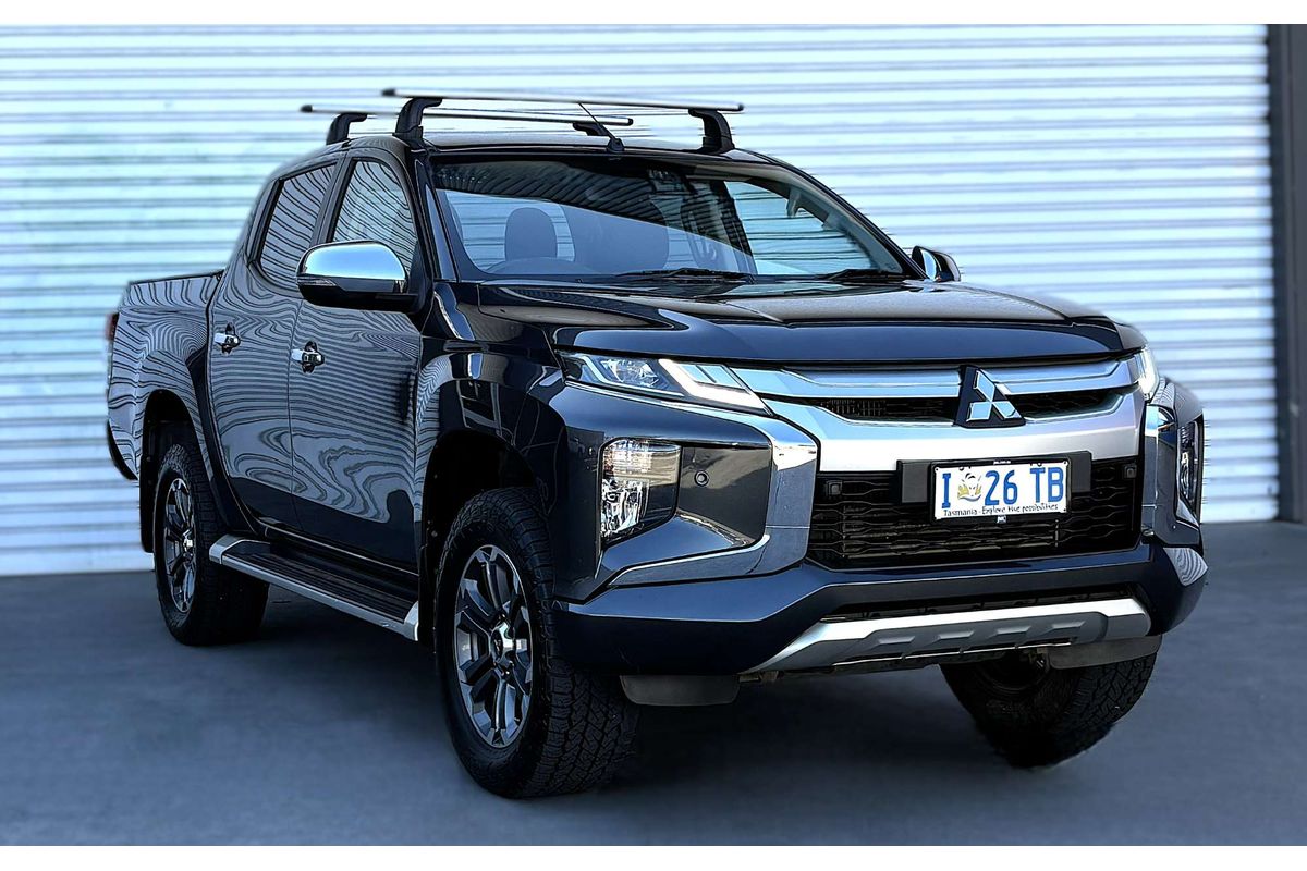2019 Mitsubishi Triton GLS MR 4X4