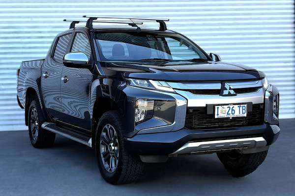 2019 Mitsubishi Triton GLS MR 4X4