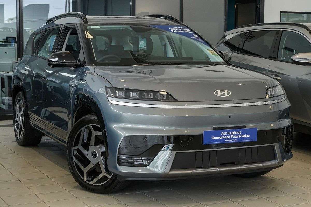 2026 Hyundai ELEXIO Elite OE1.V1