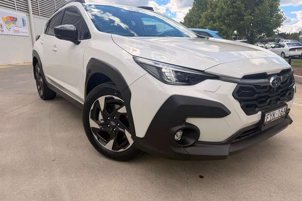 2025 Subaru Crosstrek 2.0L G6X