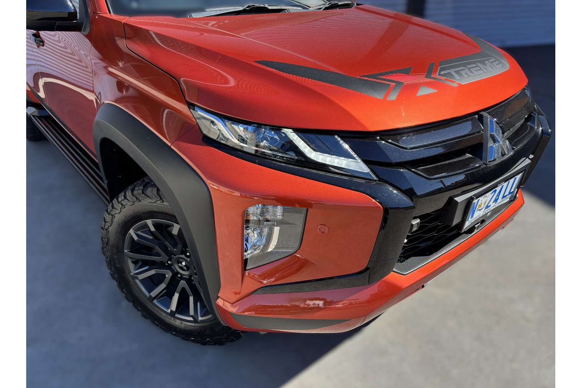 2023 Mitsubishi Triton Xtreme MR 4X4