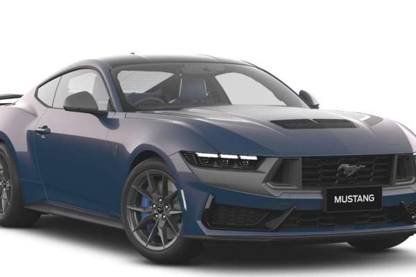 2026 Ford Mustang Dark Horse FO