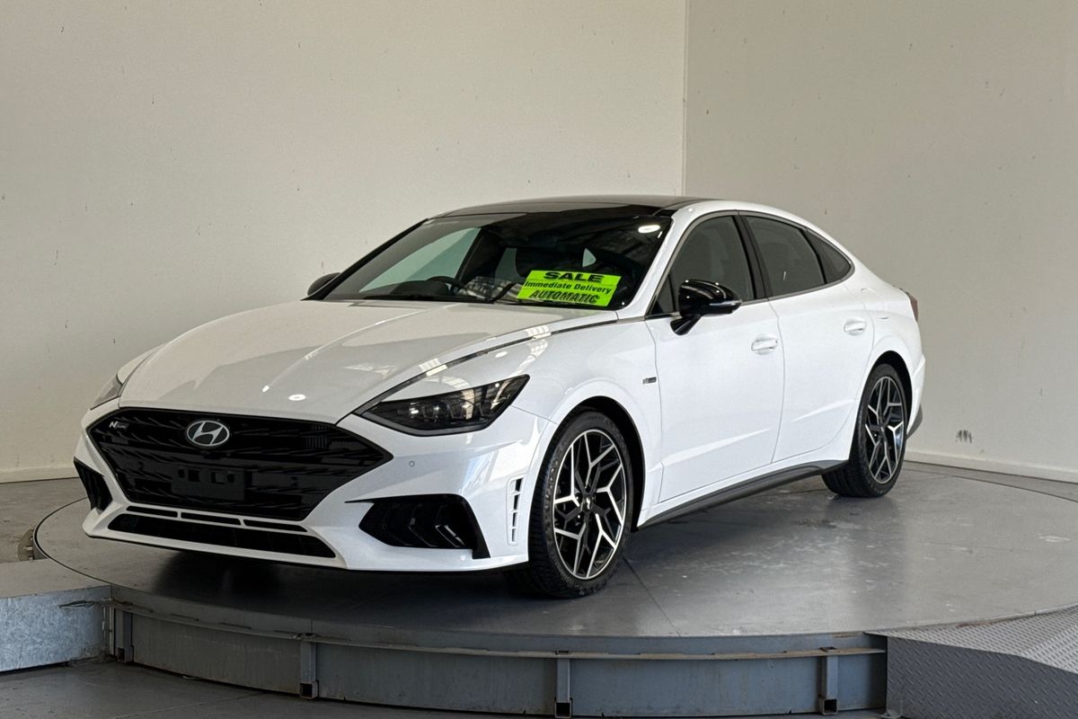 2022 Hyundai Sonata N LINE DN8.V2 MY22