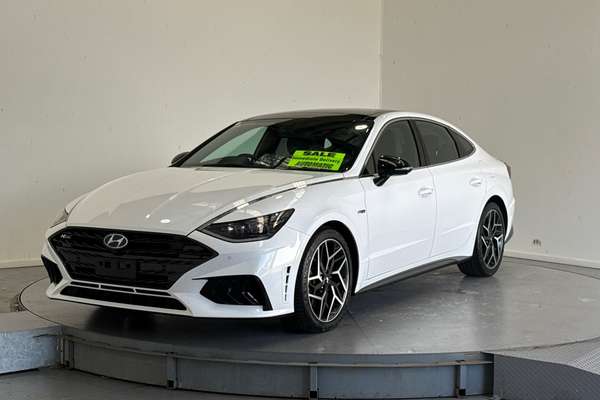 2022 Hyundai Sonata N Line DN8.V2