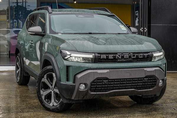 2025 Renault Duster Techno X1311