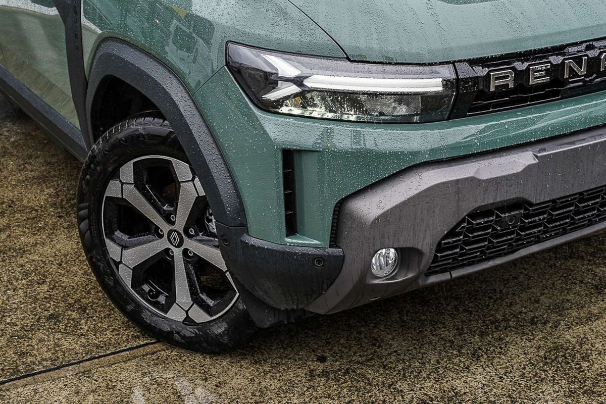 2025 Renault Duster Techno X1311