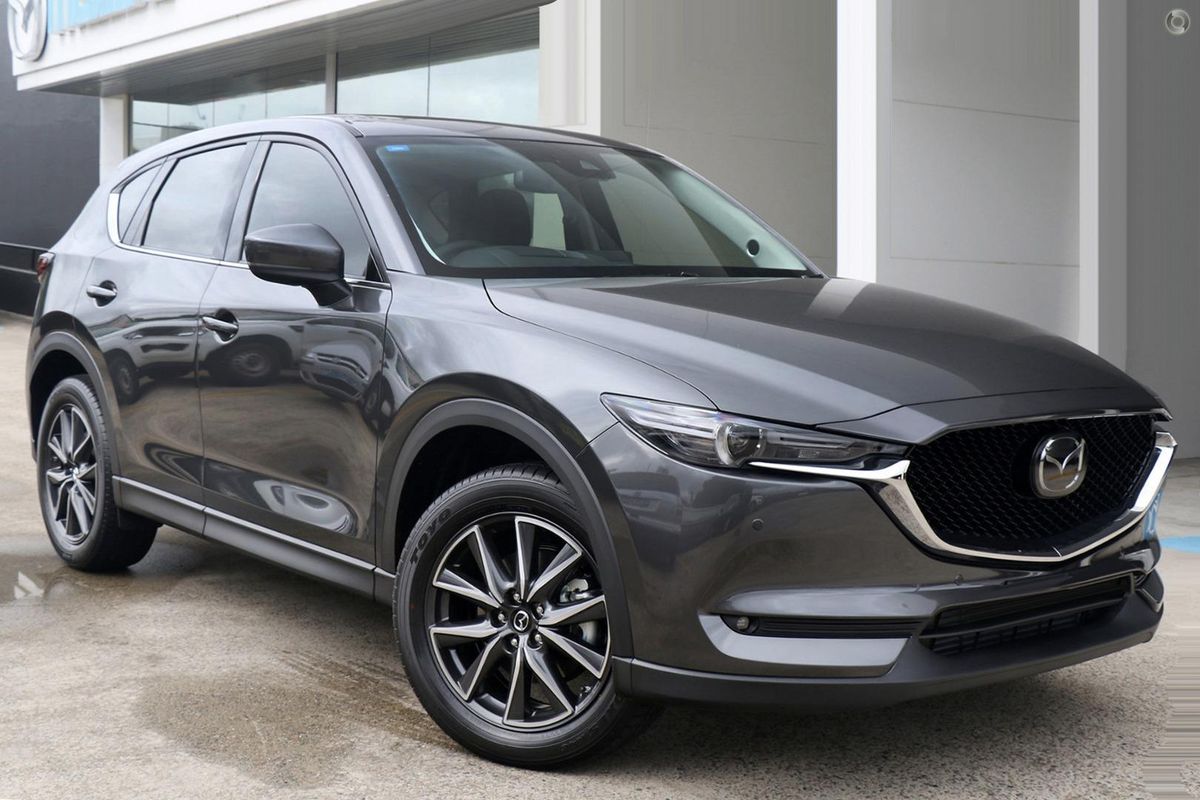 2020 Mazda CX-5 GT KF Series