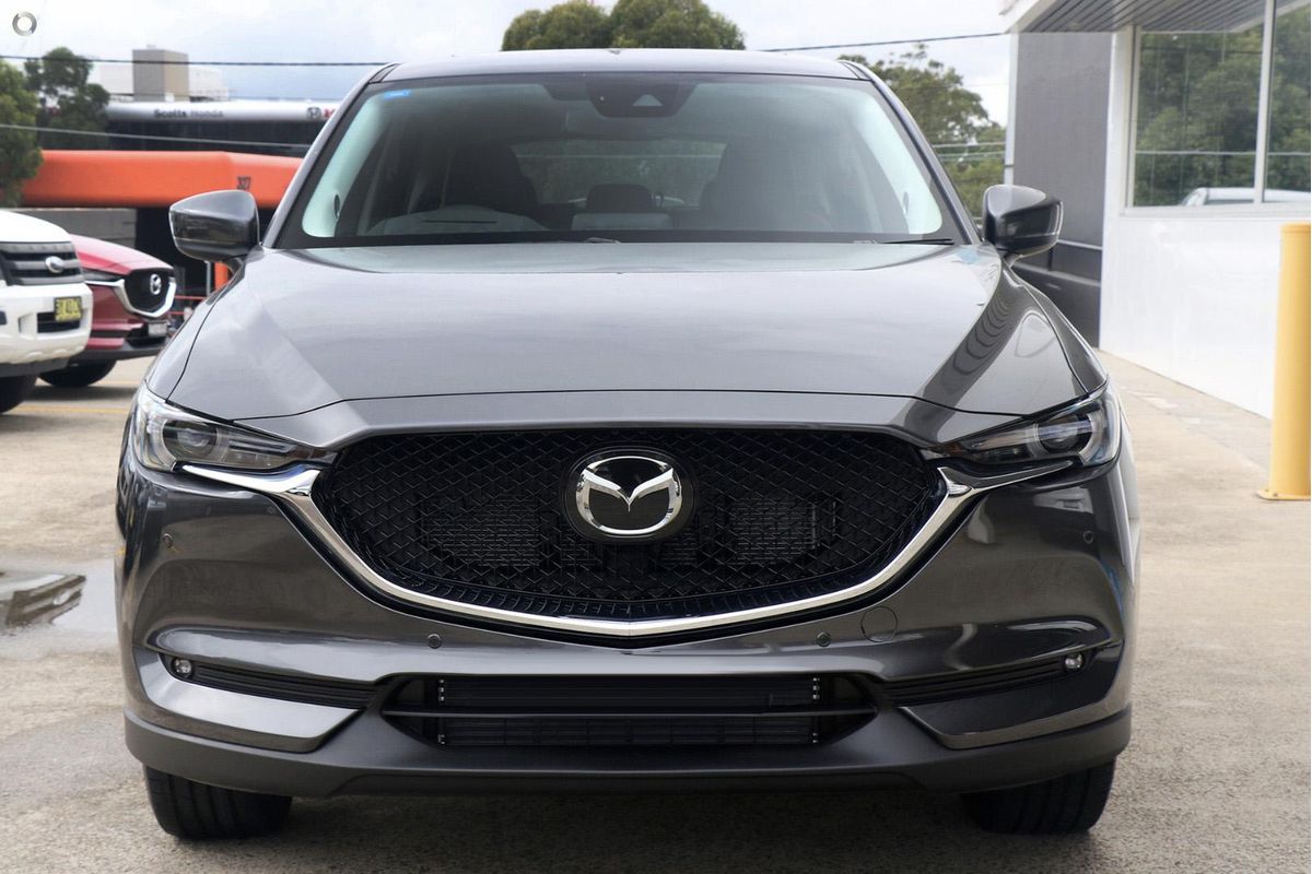 2020 Mazda CX-5 GT KF Series