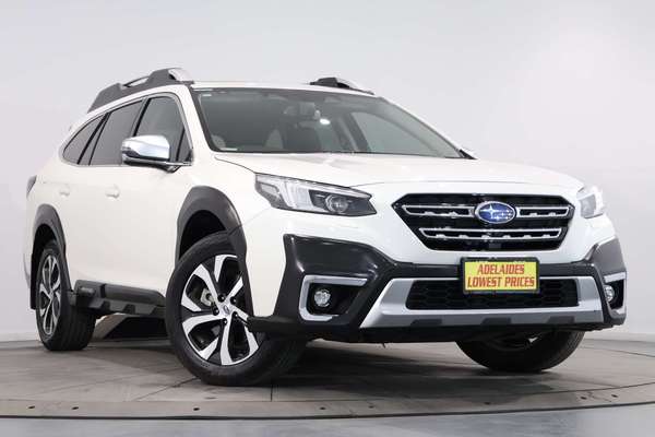 2021 Subaru Outback AWD Touring 6GEN