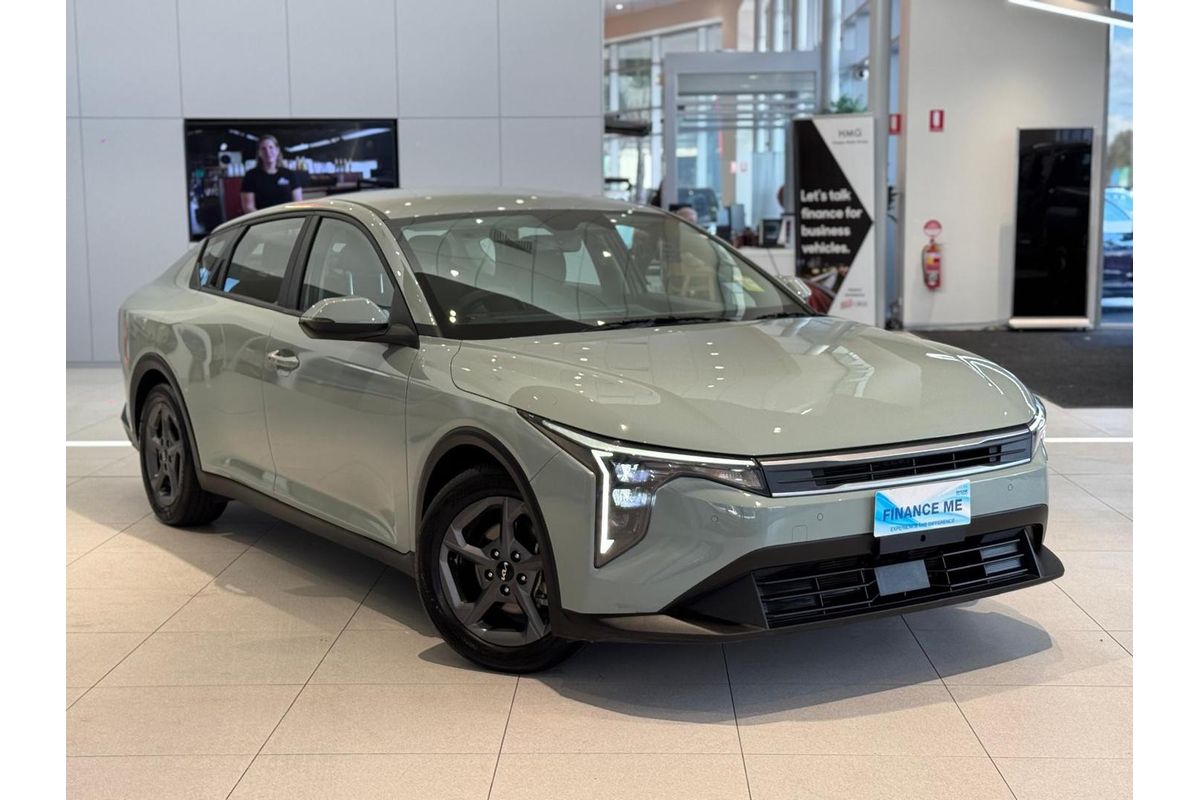 2025 Kia K4 S CL4m