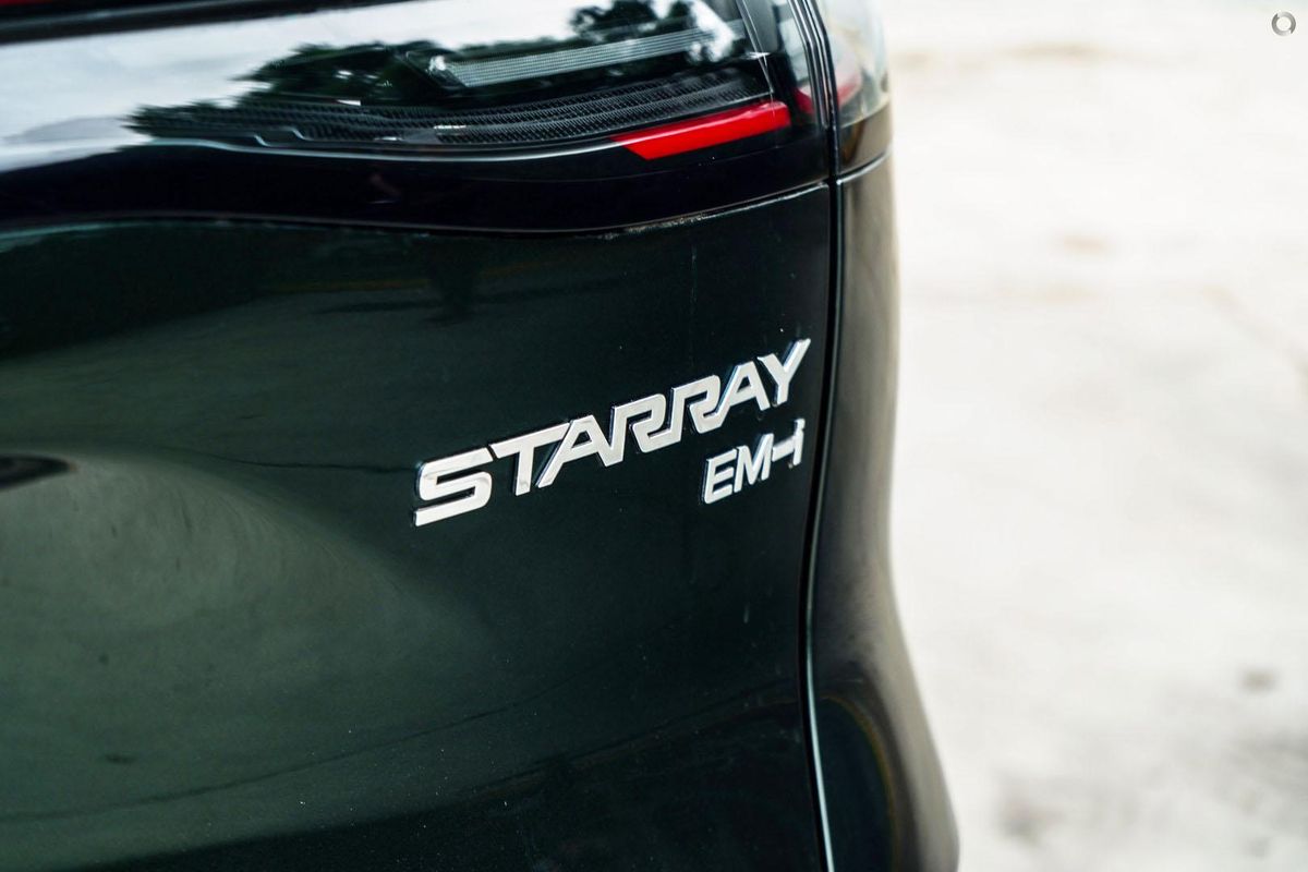 2026 Geely Starray EM-i Inspire P145