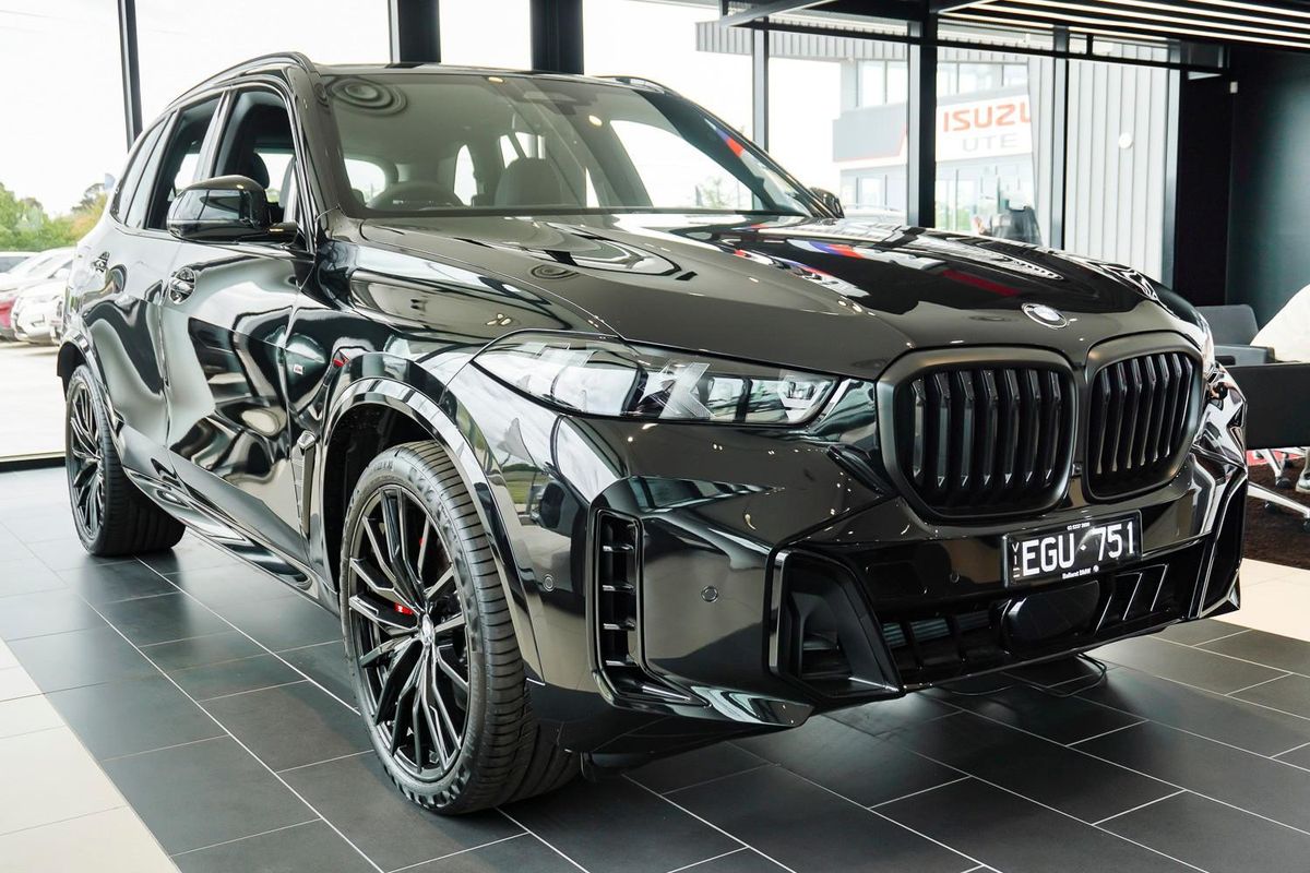 2026 BMW X5 xDrive40i M Sport G05 LCI