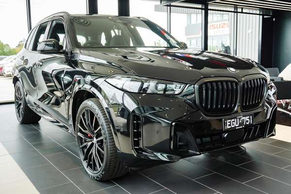 2026 BMW X5 xDrive40i M Sport G05 LCI